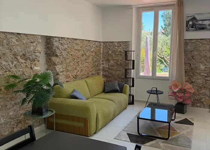 Apartment Bastide, Cannes