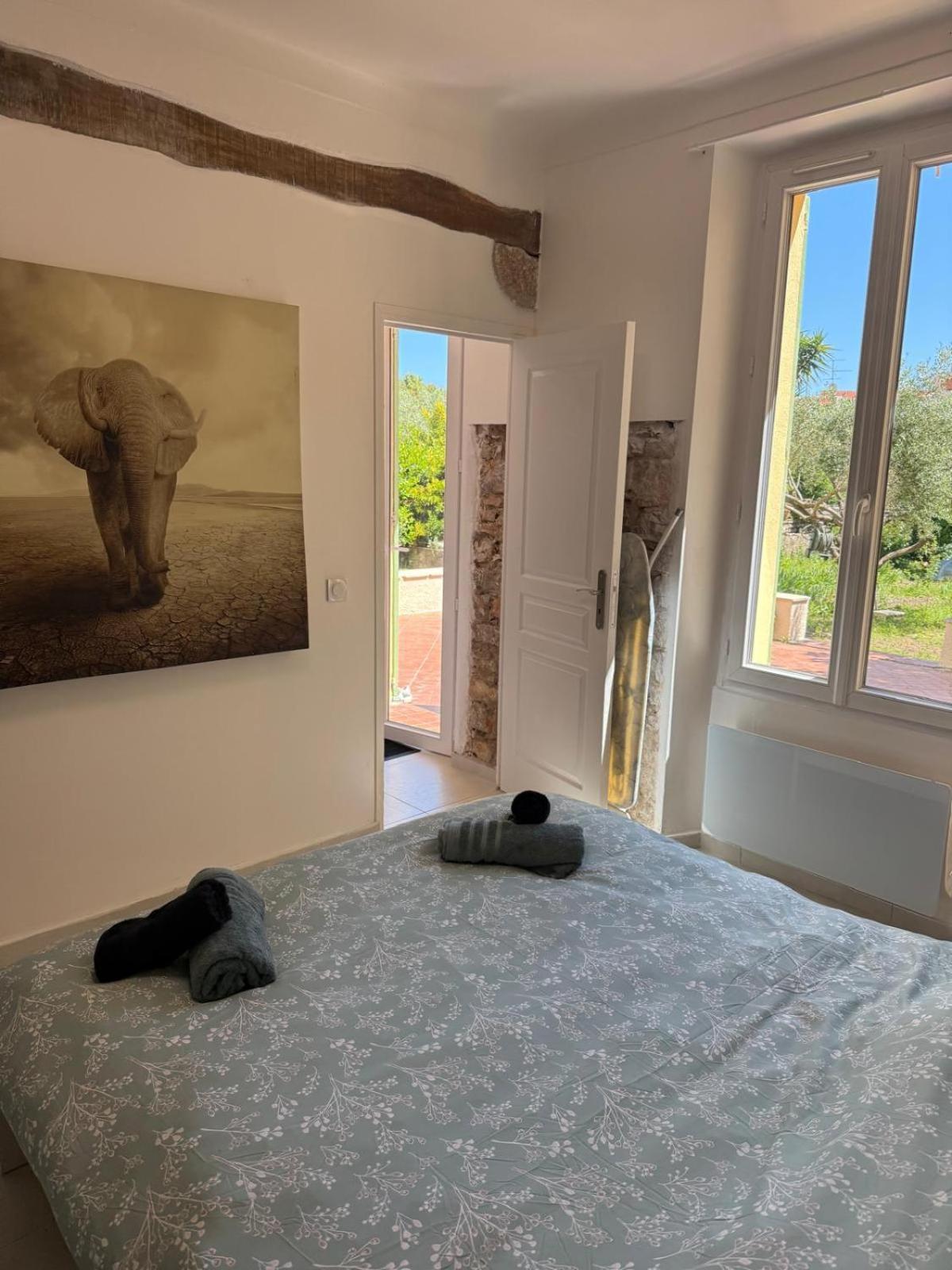 Bastide, Appartement