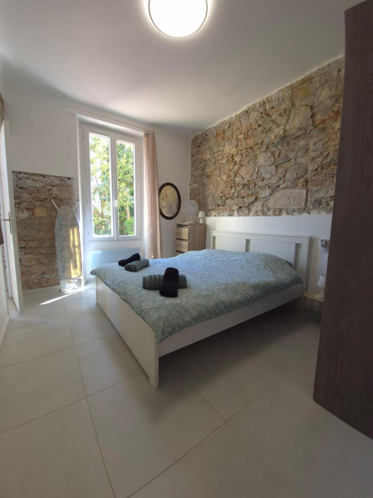 Bastide, Appartement
