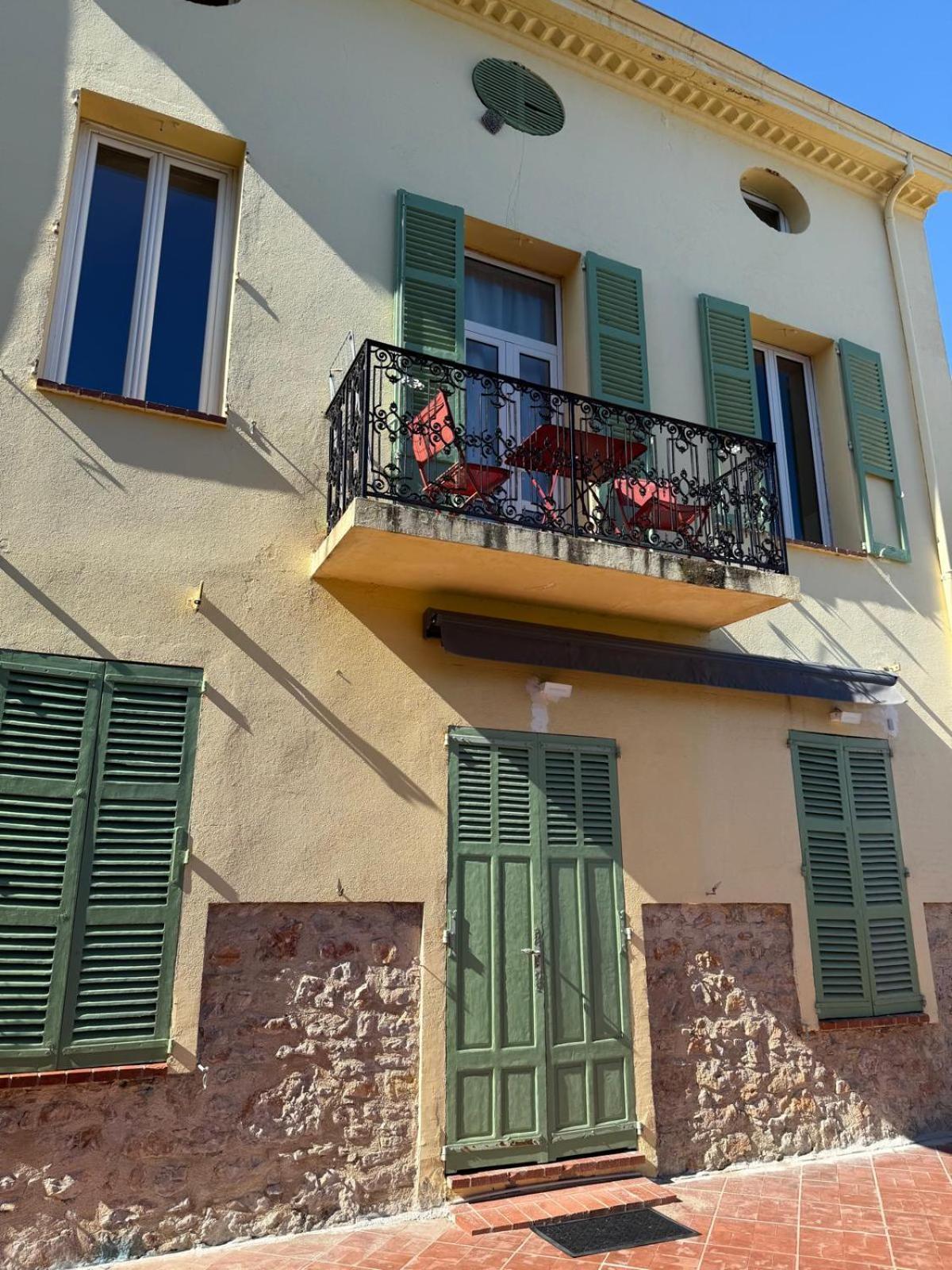Bastide, Appartement